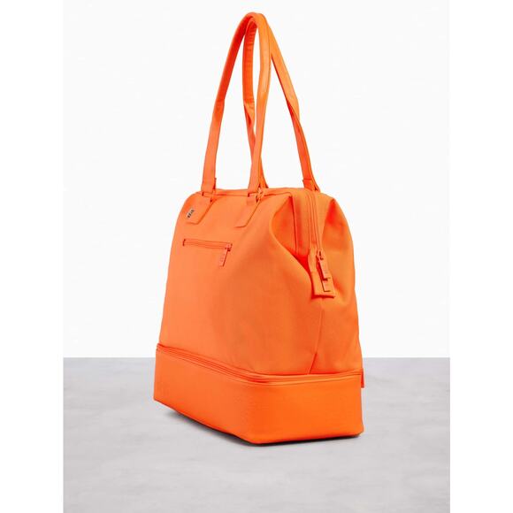 Beis Mini Weekender in Creamsicle NWT - Picture 3 of 5